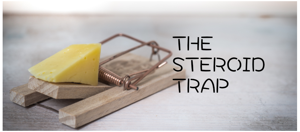 The Topical Steroid Trap – How I Got Trapped In This Vicious Cycle ...